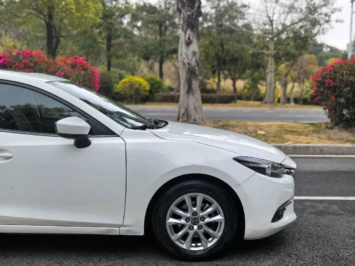 2017 Mazda 3 Axela 1.5L 117HP L4 6AT,autocango,china used car exporter,china ev exporter,chinese used car exporter,chinese used ev exporter