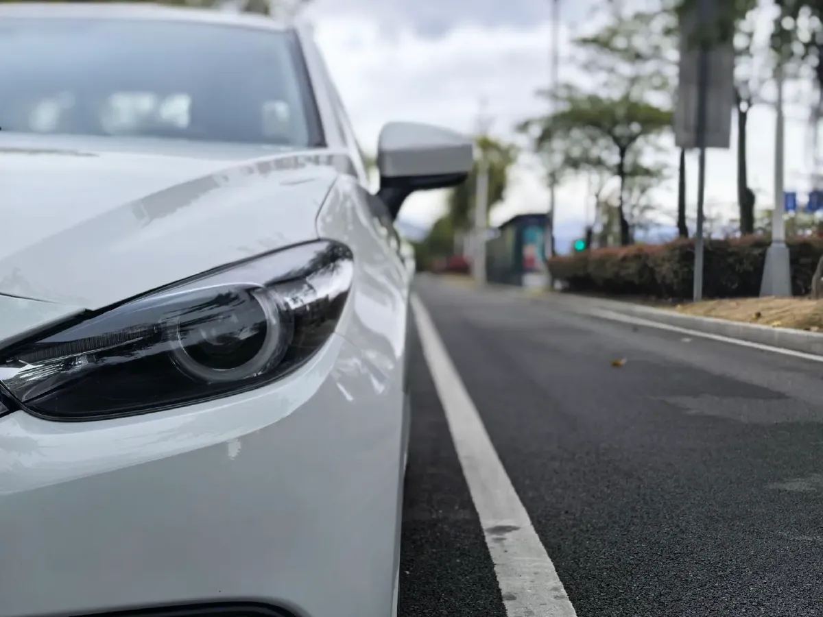 2017 Mazda 3 Axela 1.5L 117HP L4 6AT,autocango,china used car exporter,china ev exporter,chinese used car exporter,chinese used ev exporter