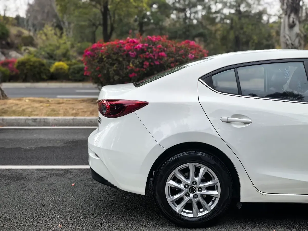 2017 Mazda 3 Axela 1.5L 117HP L4 6AT,autocango,china used car exporter,china ev exporter,chinese used car exporter,chinese used ev exporter