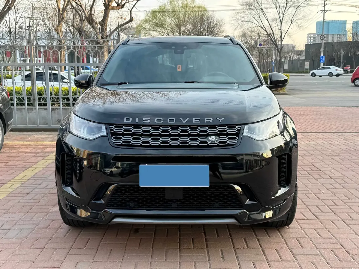 2020 Land Rover Discovery Sport 2.0T 249HP L4 9AT,autocango,china used car exporter,china ev exporter,chinese used car exporter,chinese used ev exporter