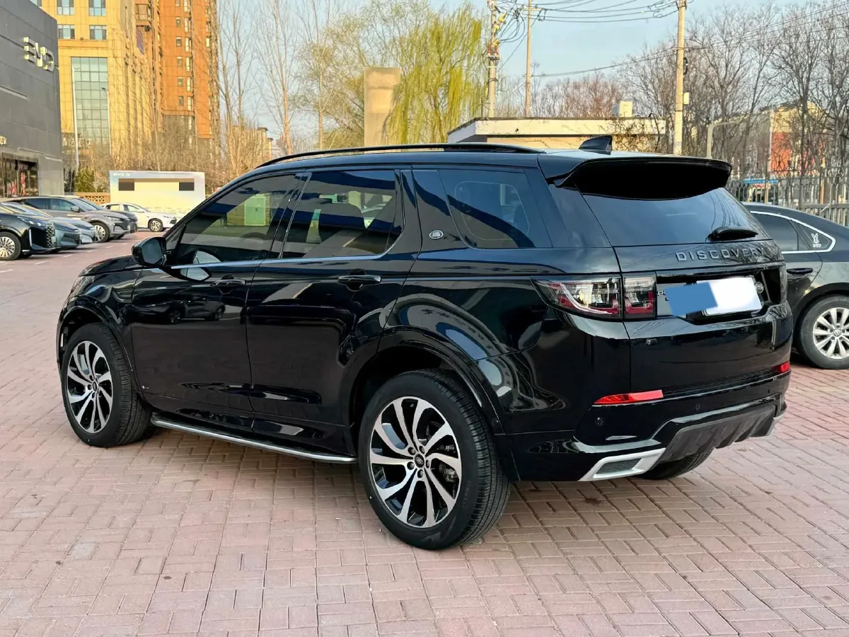 2020 Land Rover Discovery Sport 2.0T 249HP L4 9AT,autocango,china used car exporter,china ev exporter,chinese used car exporter,chinese used ev exporter