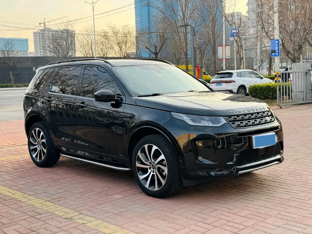 2020 Land Rover Discovery Sport 2.0T 249HP L4 9AT,autocango,china used car exporter,china ev exporter,chinese used car exporter,chinese used ev exporter