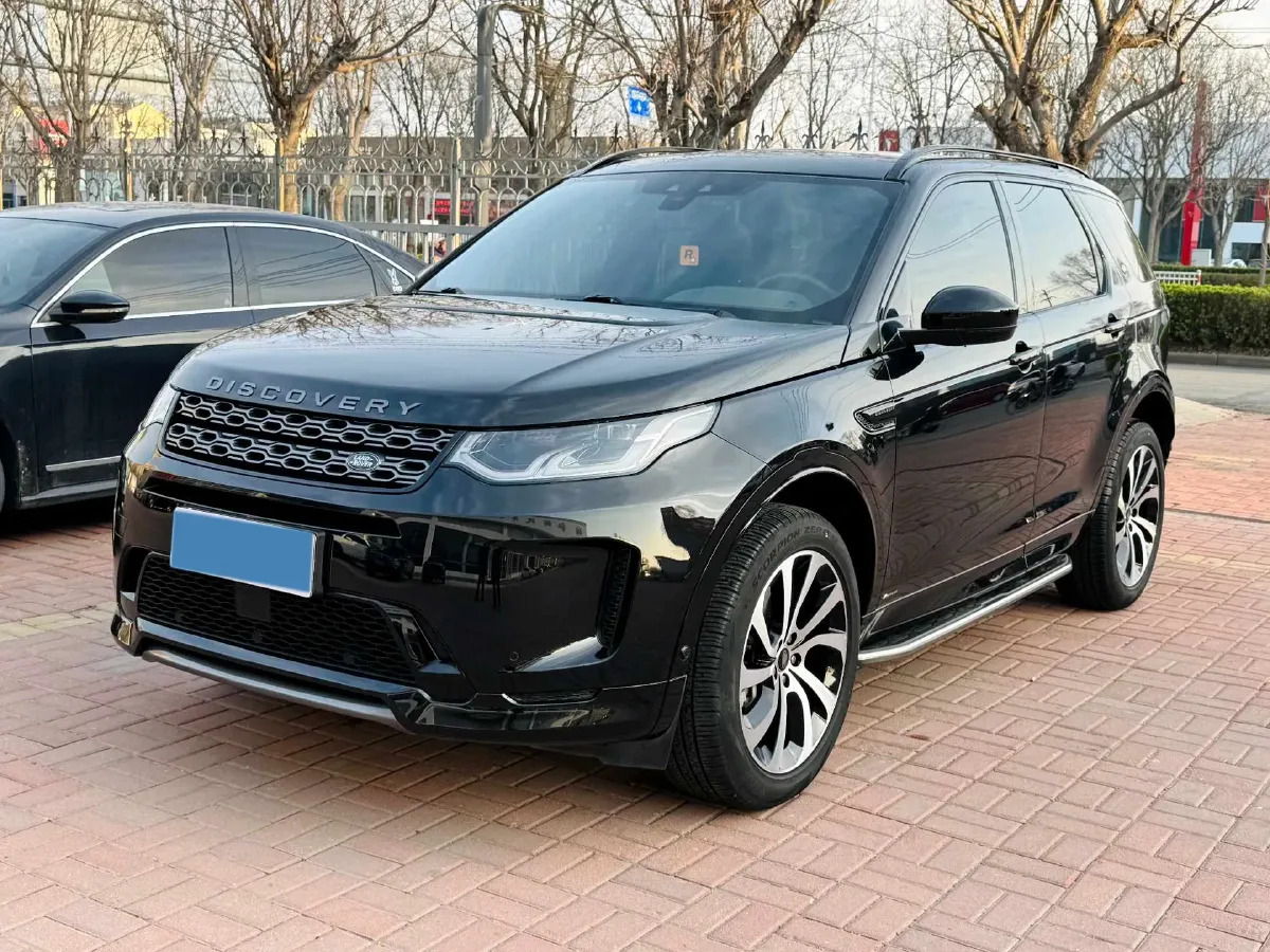 2020 Land Rover Discovery Sport 2.0T 249HP L4 9AT,autocango,china used car exporter,china ev exporter,chinese used car exporter,chinese used ev exporter
