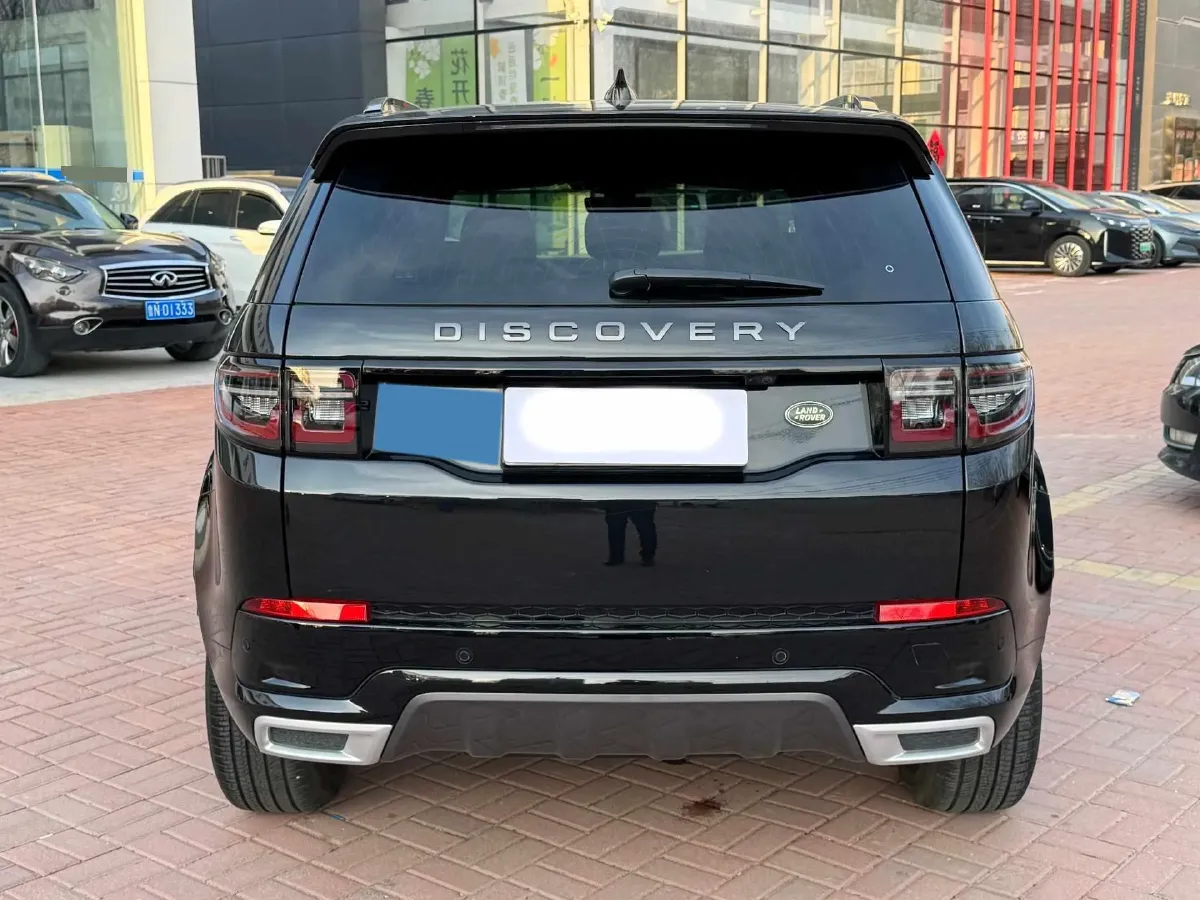 2020 Land Rover Discovery Sport 2.0T 249HP L4 9AT,autocango,china used car exporter,china ev exporter,chinese used car exporter,chinese used ev exporter