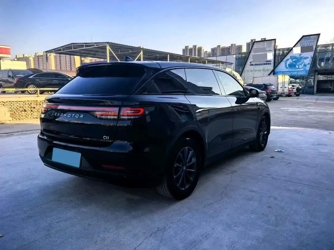 2023 Leapmotor C11 Range Extended 131HP REEV 43.74KWH,autocango,china used car exporter,china ev exporter,chinese used car exporter,chinese used ev exporter