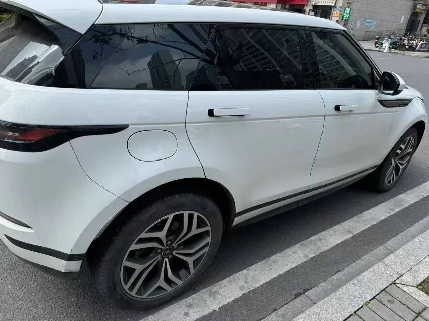 2020 Land Rover Range Rover Evoque 2.0T 249HP L4 9AT,autocango,china used car exporter,china ev exporter,chinese used car exporter,chinese used ev exporter