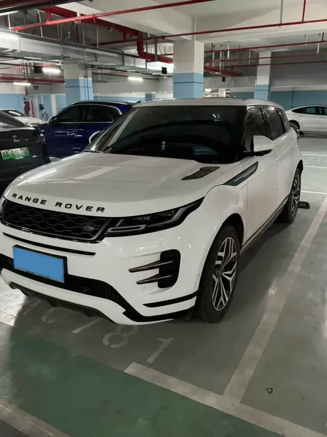 2020 Land Rover Range Rover Evoque 2.0T 249HP L4 9AT,autocango,china used car exporter,china ev exporter,chinese used car exporter,chinese used ev exporter