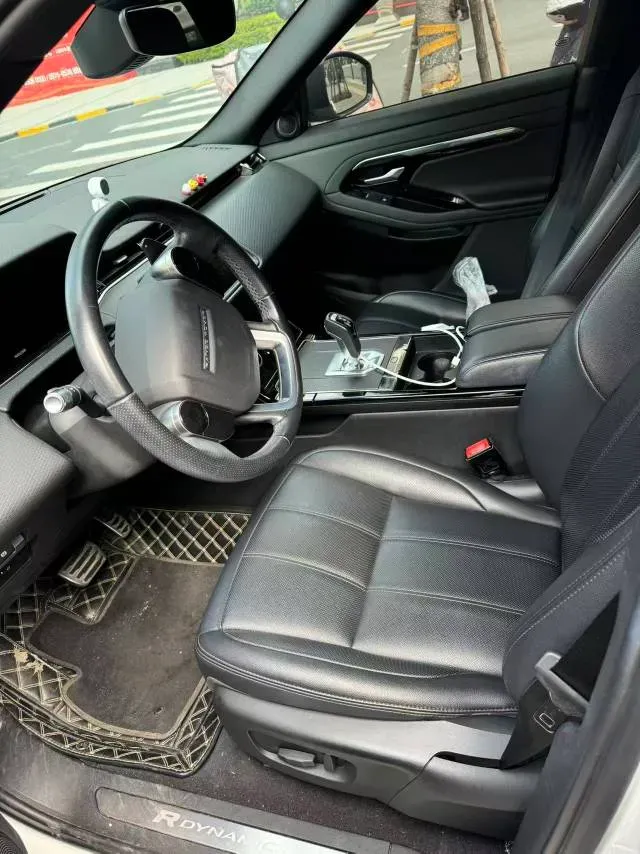 2020 Land Rover Range Rover Evoque 2.0T 249HP L4 9AT,autocango,china used car exporter,china ev exporter,chinese used car exporter,chinese used ev exporter
