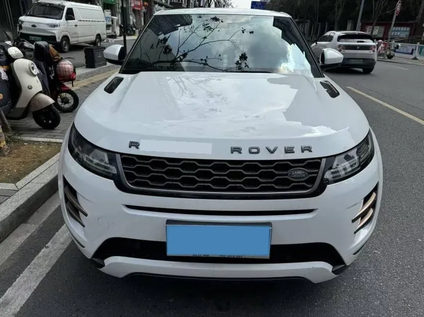 2020 Land Rover Range Rover Evoque 2.0T 249HP L4 9AT,autocango,china used car exporter,china ev exporter,chinese used car exporter,chinese used ev exporter