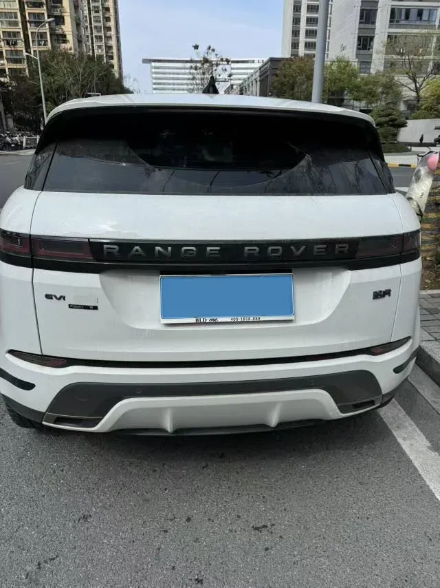 2020 Land Rover Range Rover Evoque 2.0T 249HP L4 9AT,autocango,china used car exporter,china ev exporter,chinese used car exporter,chinese used ev exporter
