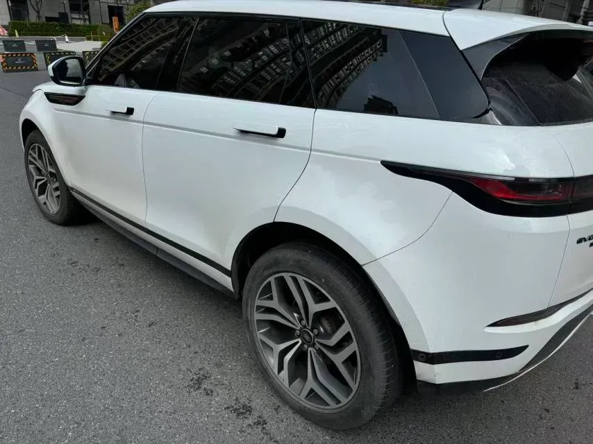 2020 Land Rover Range Rover Evoque 2.0T 249HP L4 9AT,autocango,china used car exporter,china ev exporter,chinese used car exporter,chinese used ev exporter