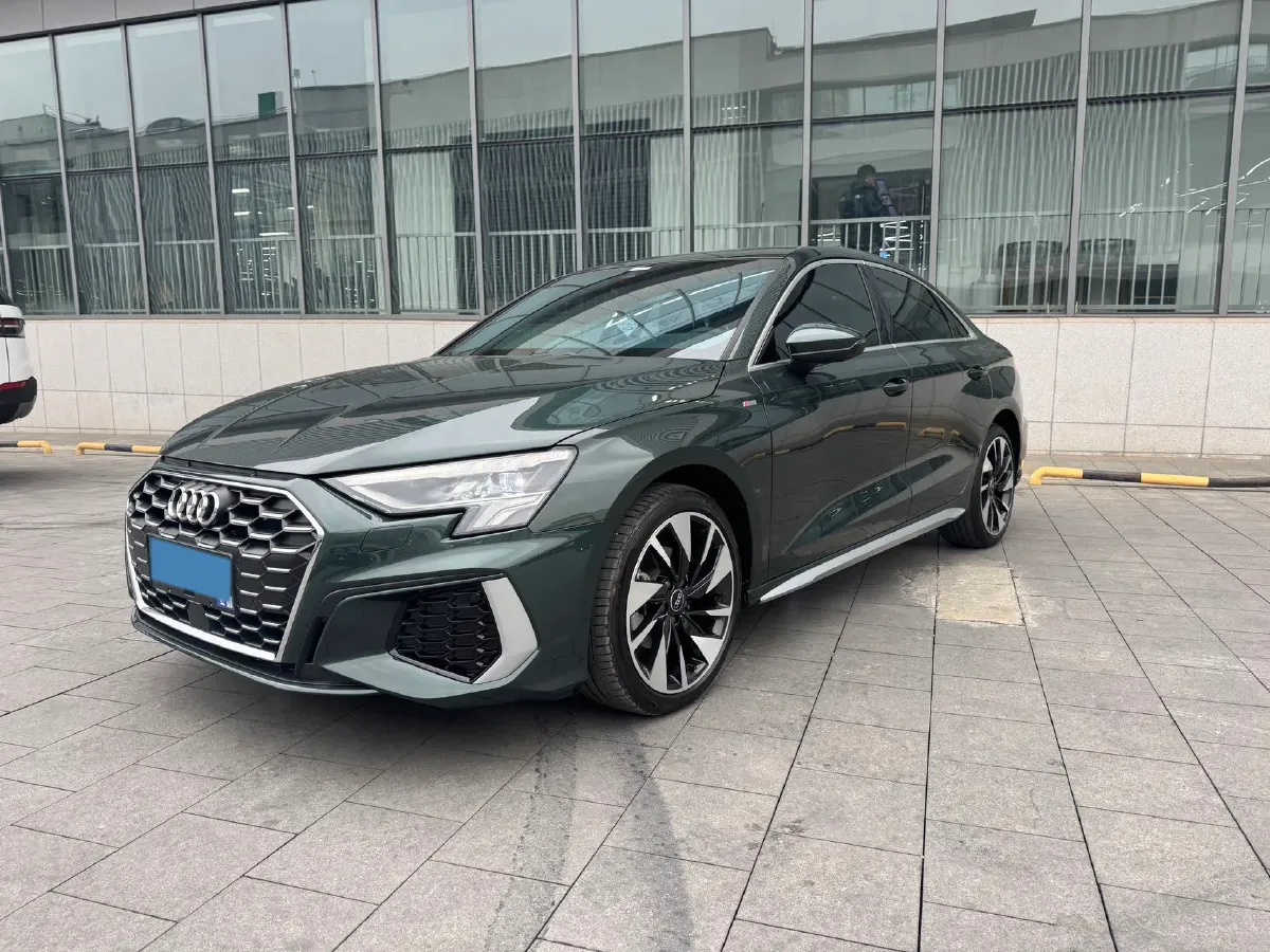 2023 Audi A3 1.4T 150HP L4 7DCT,autocango,china used car exporter,china ev exporter,chinese used car exporter,chinese used ev exporter