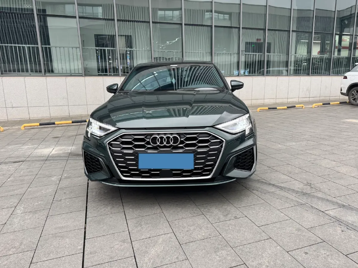 2023 Audi A3 1.4T 150HP L4 7DCT,autocango,china used car exporter,china ev exporter,chinese used car exporter,chinese used ev exporter
