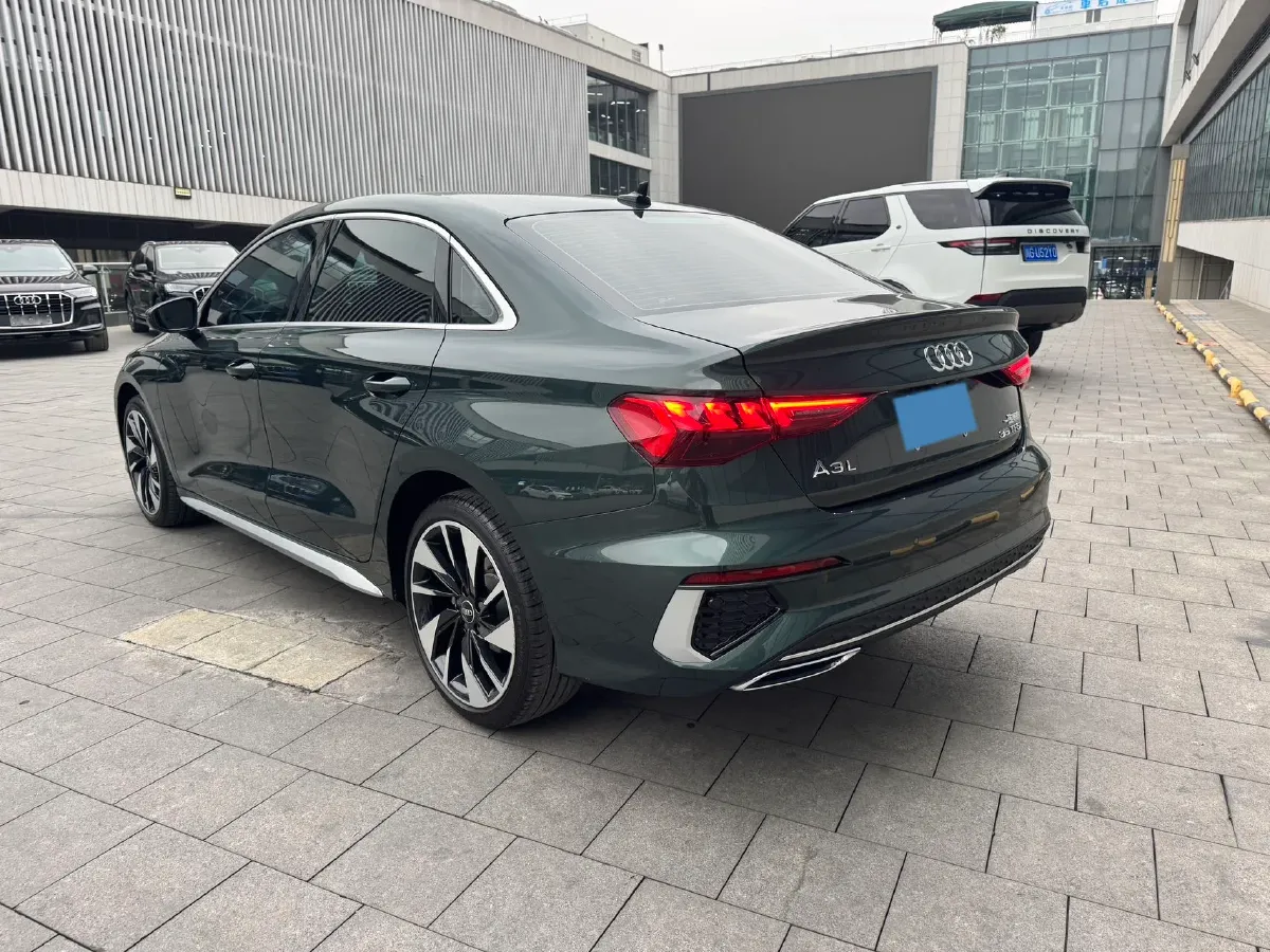 2023 Audi A3 1.4T 150HP L4 7DCT,autocango,china used car exporter,china ev exporter,chinese used car exporter,chinese used ev exporter