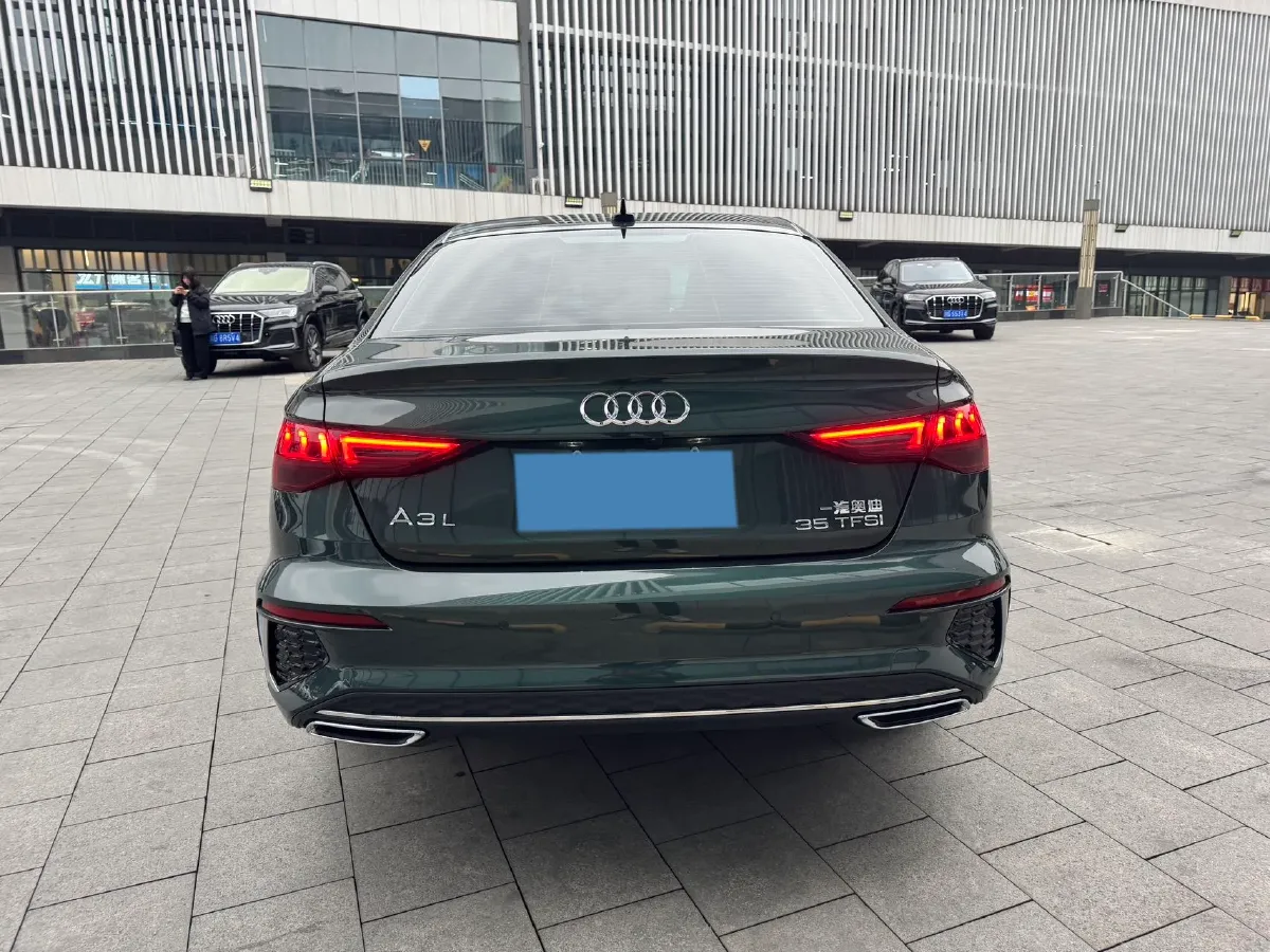 2023 Audi A3 1.4T 150HP L4 7DCT,autocango,china used car exporter,china ev exporter,chinese used car exporter,chinese used ev exporter