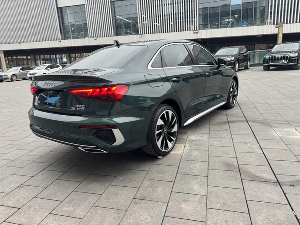 2023 Audi A3 1.4T 150HP L4 7DCT,autocango,china used car exporter,china ev exporter,chinese used car exporter,chinese used ev exporter