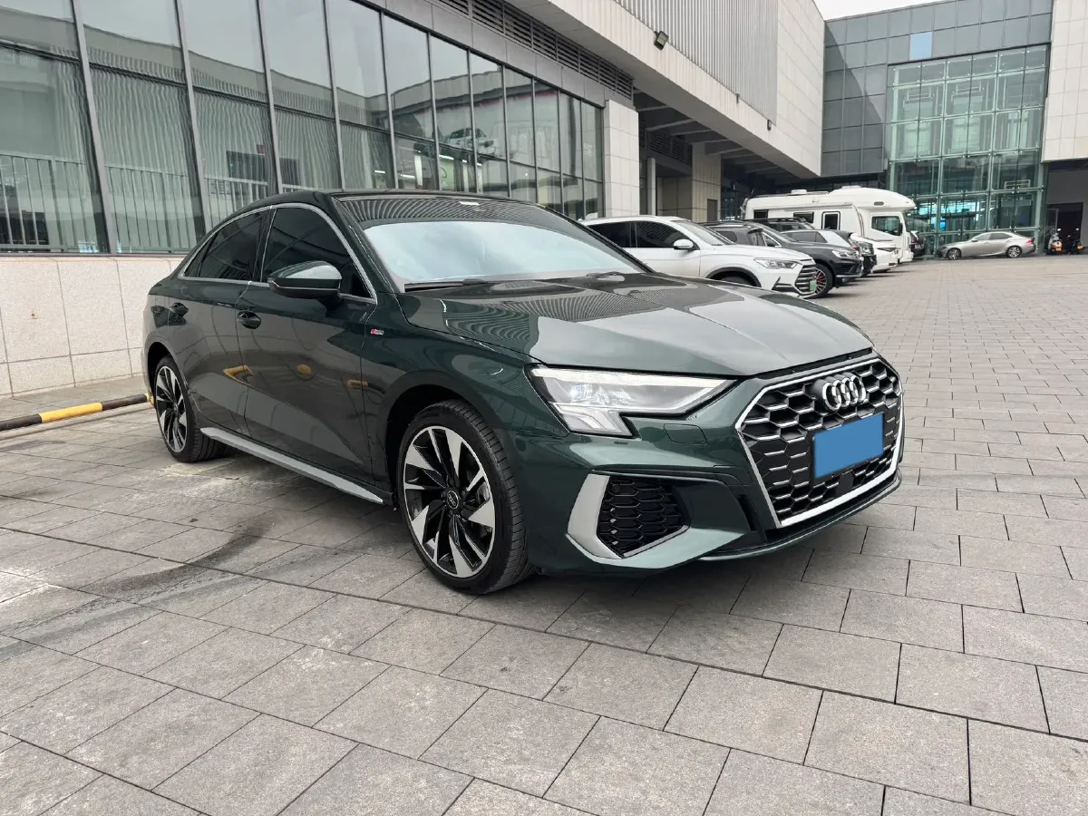 2023 Audi A3 1.4T 150HP L4 7DCT,autocango,china used car exporter,china ev exporter,chinese used car exporter,chinese used ev exporter