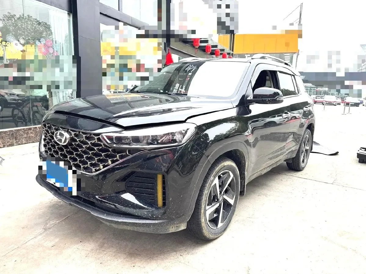 2021 Hyundai ix35 2.0L 160HP L4 6AT,autocango,china used car exporter,china ev exporter,chinese used car exporter,chinese used ev exporter