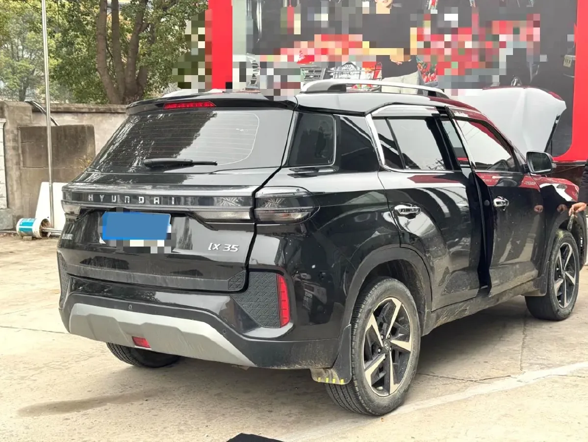2021 Hyundai ix35 2.0L 160HP L4 6AT,autocango,china used car exporter,china ev exporter,chinese used car exporter,chinese used ev exporter