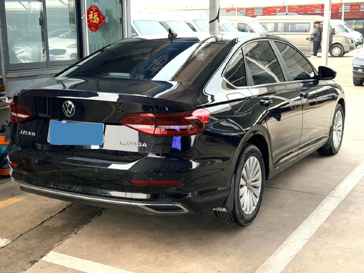 2021 Volkswagen Lavida 1.5L 113HP L4 6AT,autocango,china used car exporter,china ev exporter,chinese used car exporter,chinese used ev exporter