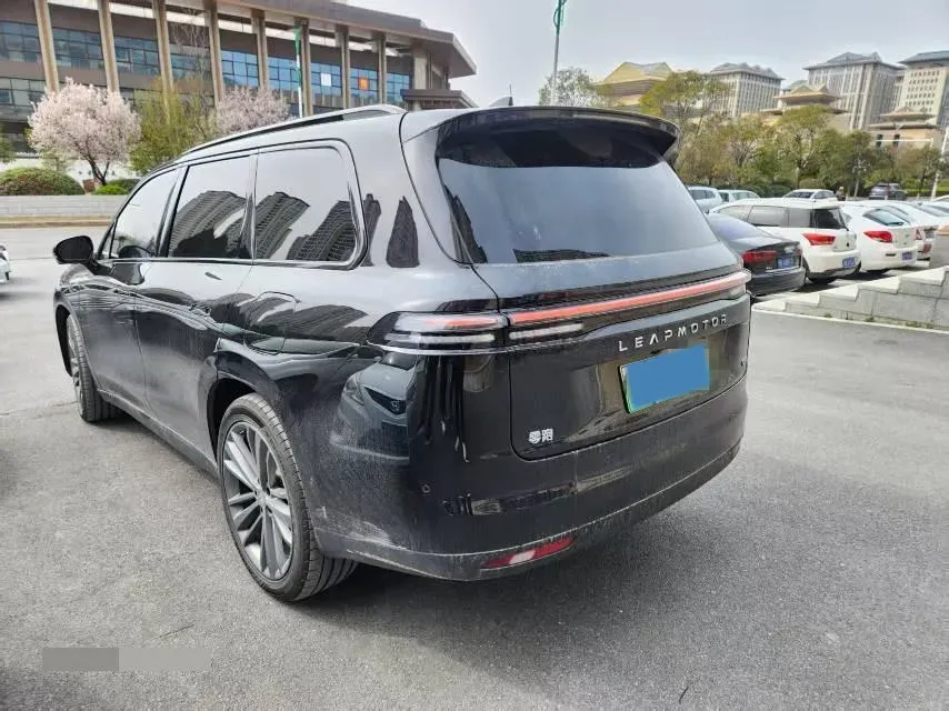 2024 Leapmotor C16 BEV 67.7KWH,autocango,china used car exporter,china ev exporter,chinese used car exporter,chinese used ev exporter