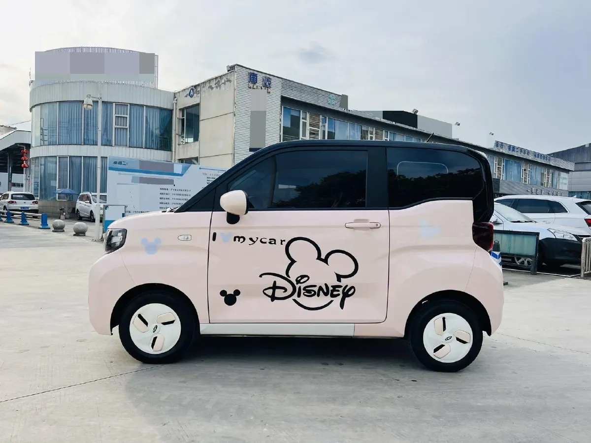 2022 Chery QQ Ice Cream BEV 13.85KWH,autocango,china used car exporter,china ev exporter,chinese used car exporter,chinese used ev exporter
