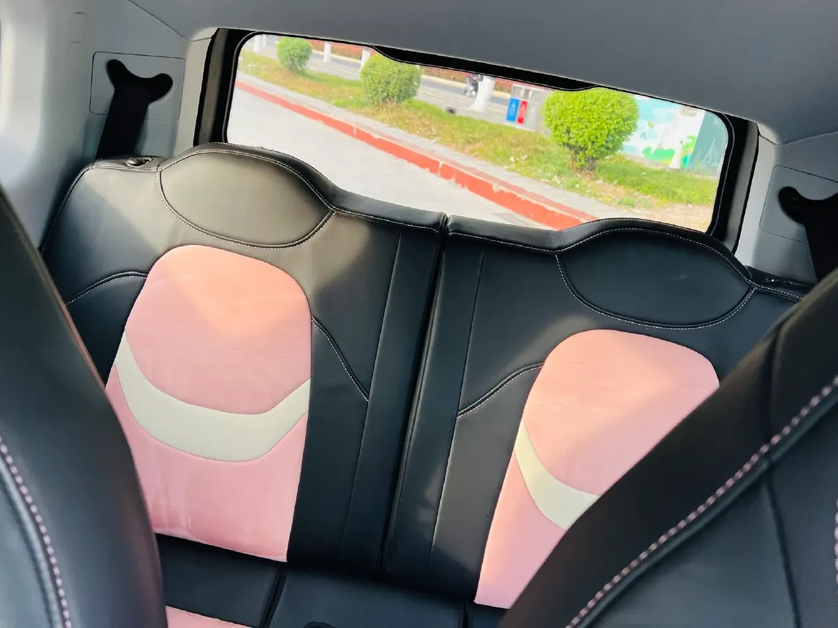 2022 Chery QQ Ice Cream BEV 13.85KWH,autocango,china used car exporter,china ev exporter,chinese used car exporter,chinese used ev exporter