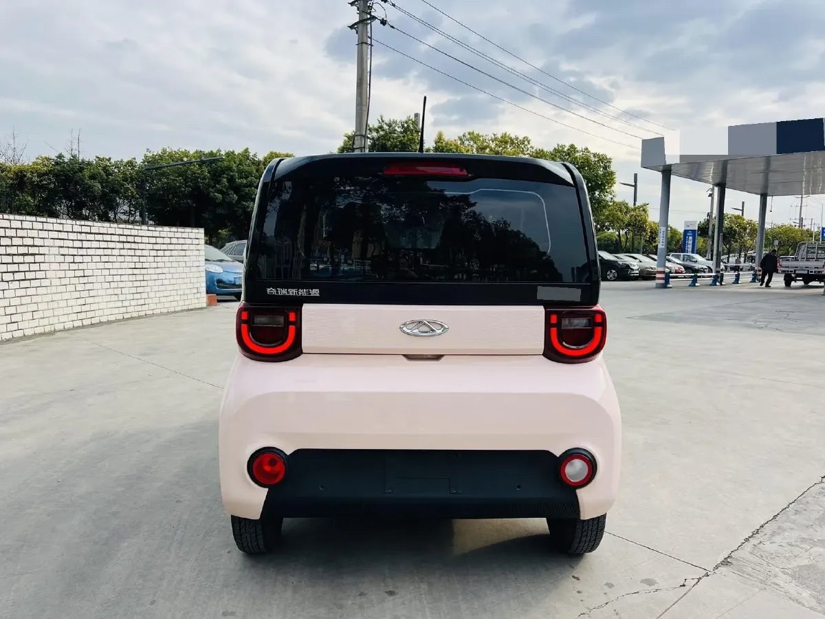 2022 Chery QQ Ice Cream BEV 13.85KWH,autocango,china used car exporter,china ev exporter,chinese used car exporter,chinese used ev exporter