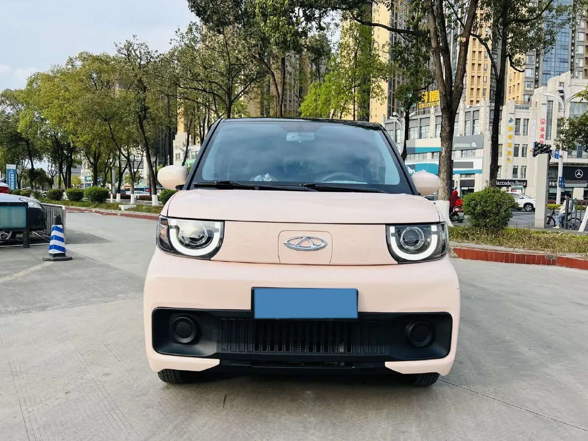 2022 Chery QQ Ice Cream BEV 13.85KWH,autocango,china used car exporter,china ev exporter,chinese used car exporter,chinese used ev exporter