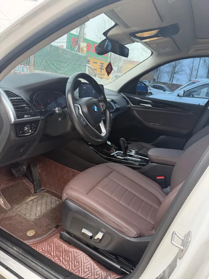 2020 BMW X3 2.0T 184HP L4 8AT,autocango,china used car exporter,china ev exporter,chinese used car exporter,chinese used ev exporter