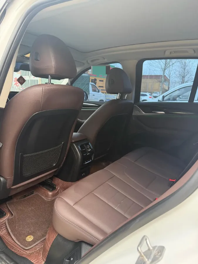 2020 BMW X3 2.0T 184HP L4 8AT,autocango,china used car exporter,china ev exporter,chinese used car exporter,chinese used ev exporter