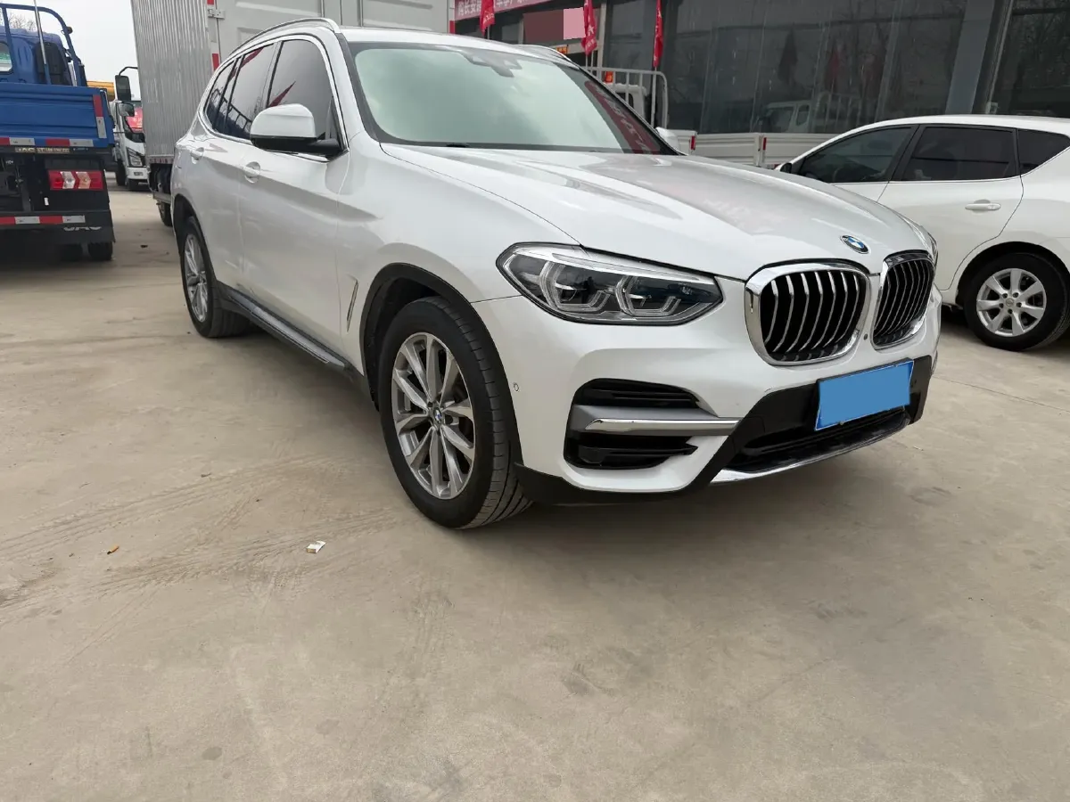 2020 BMW X3 2.0T 184HP L4 8AT,autocango,china used car exporter,china ev exporter,chinese used car exporter,chinese used ev exporter