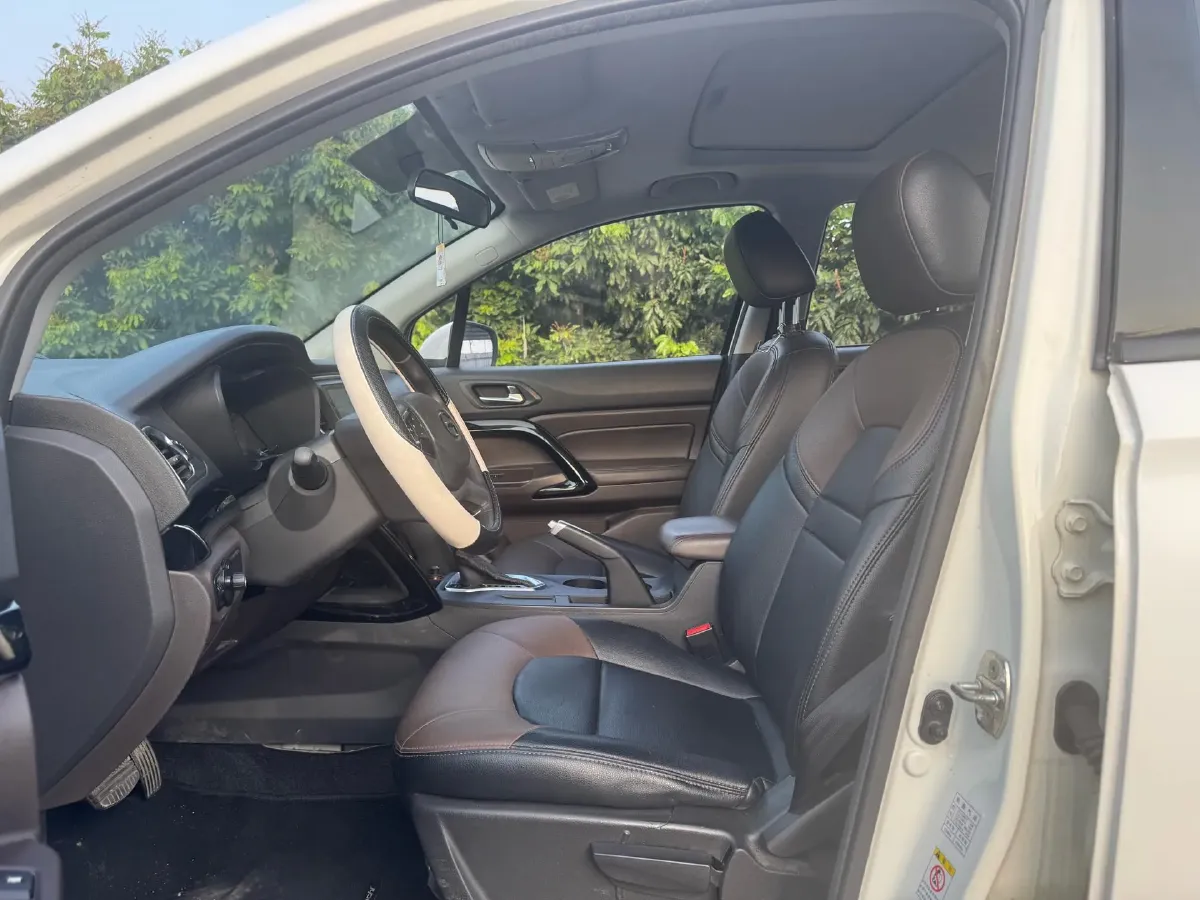 2018 GAC Trumpchi GS4 1.3T 137HP L4 7DCT,autocango,china used car exporter,china ev exporter,chinese used car exporter,chinese used ev exporter