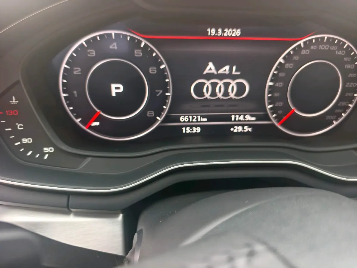 2019 Audi A4L 2.0T 190HP L4 7DCT,autocango,china used car exporter,china ev exporter,chinese used car exporter,chinese used ev exporter