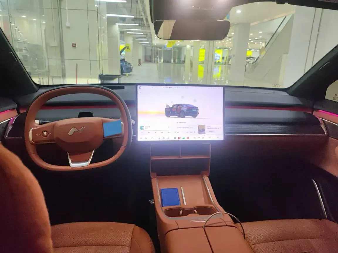 2024 ONVO L60 BEV 60KWH,autocango,china used car exporter,china ev exporter,chinese used car exporter,chinese used ev exporter