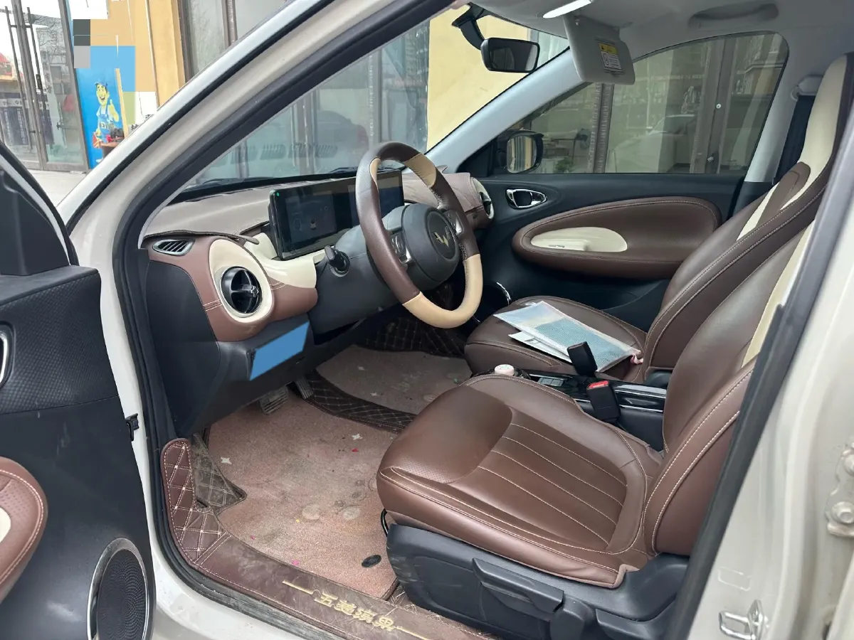 2024 WuLing BinGuo BEV 31.9KWH,autocango,china used car exporter,china ev exporter,chinese used car exporter,chinese used ev exporter