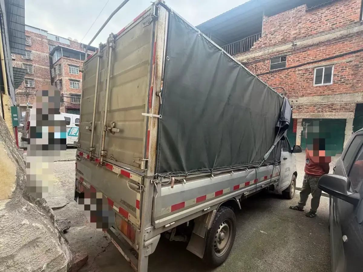 2019 WuLing RongGuang New Truck 1.5L 107HP L4 5MT,autocango,china used car exporter,china ev exporter,chinese used car exporter,chinese used ev exporter