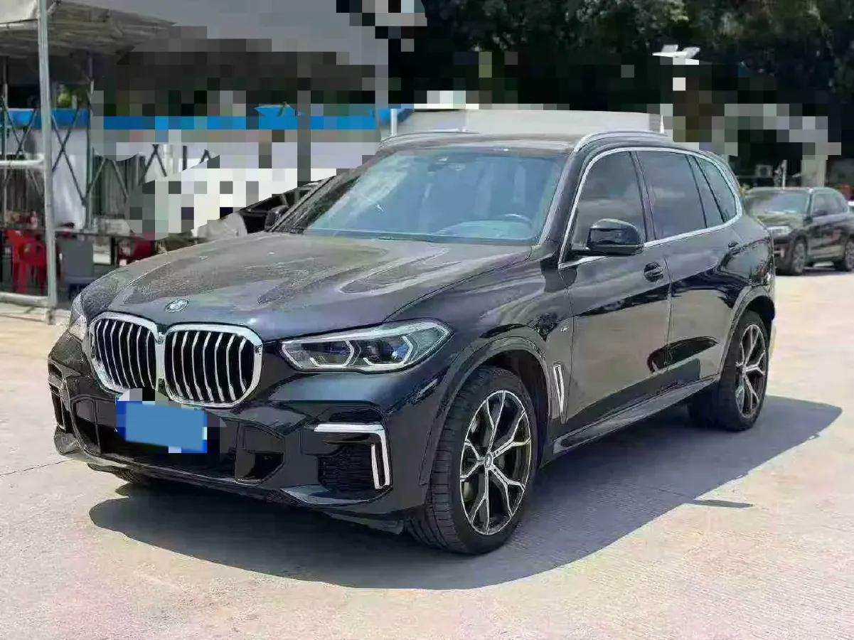 2022 BMW X5 3.0T 333HP L6 8AT,autocango,china used car exporter,china ev exporter,chinese used car exporter,chinese used ev exporter