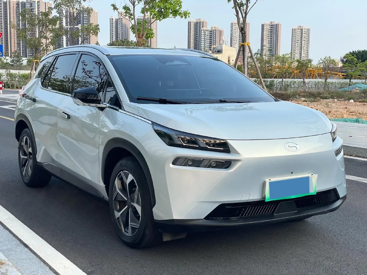2023 Aion V BEV 71.8KWH,autocango,china used car exporter,china ev exporter,chinese used car exporter,chinese used ev exporter