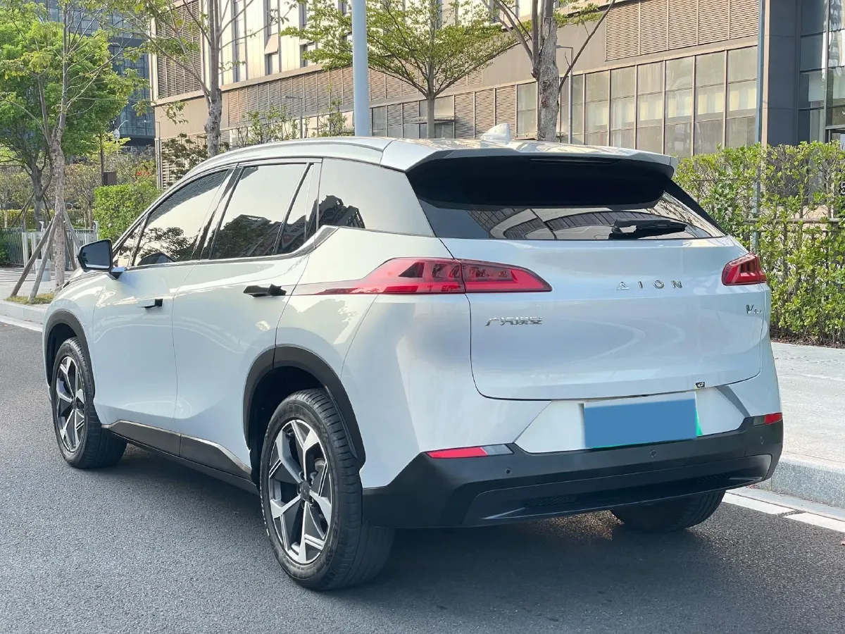 2023 Aion V BEV 71.8KWH,autocango,china used car exporter,china ev exporter,chinese used car exporter,chinese used ev exporter