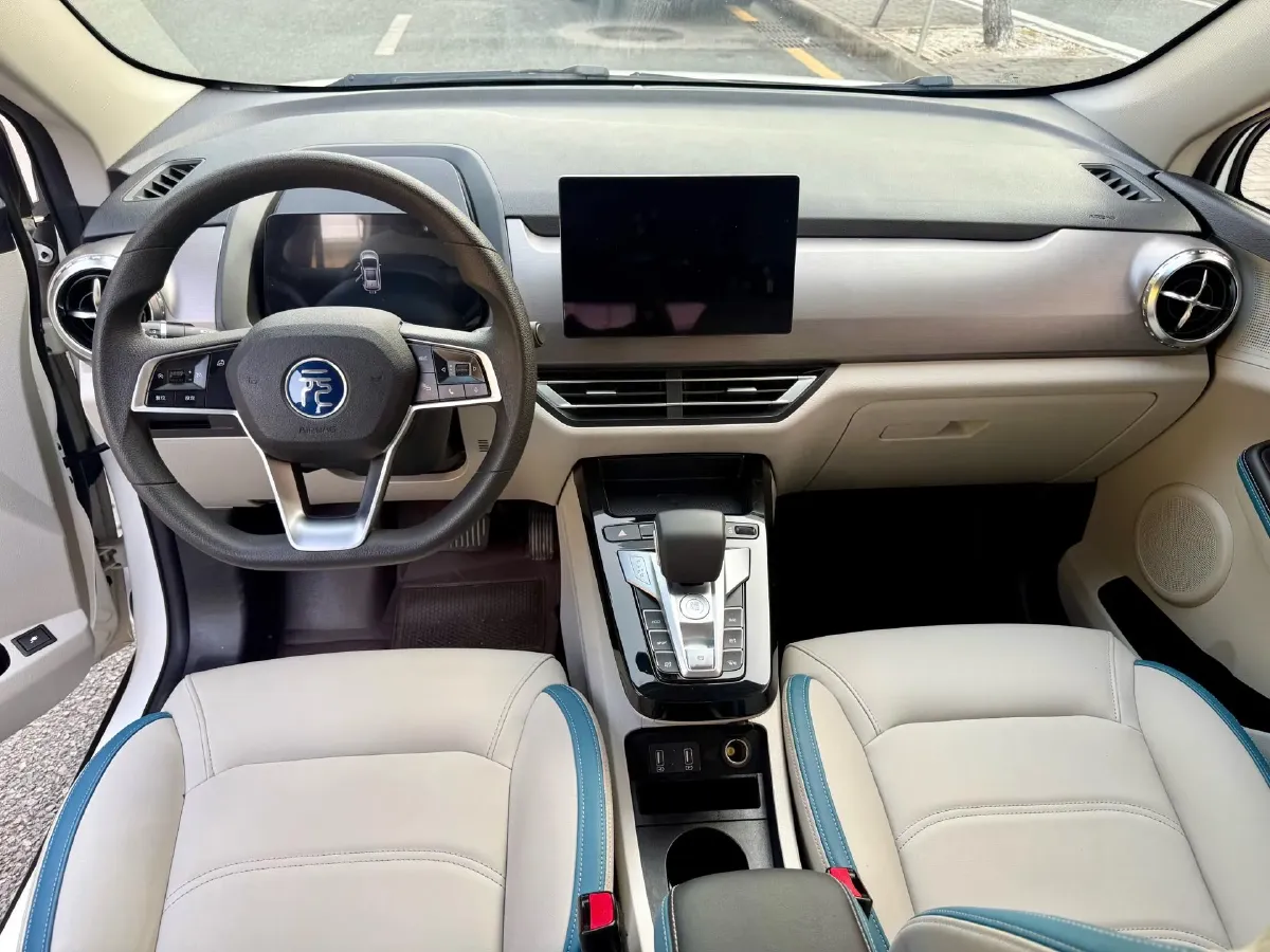 2023 BYD Yuan Pro BEV 47.04KWH,autocango,china used car exporter,china ev exporter,chinese used car exporter,chinese used ev exporter