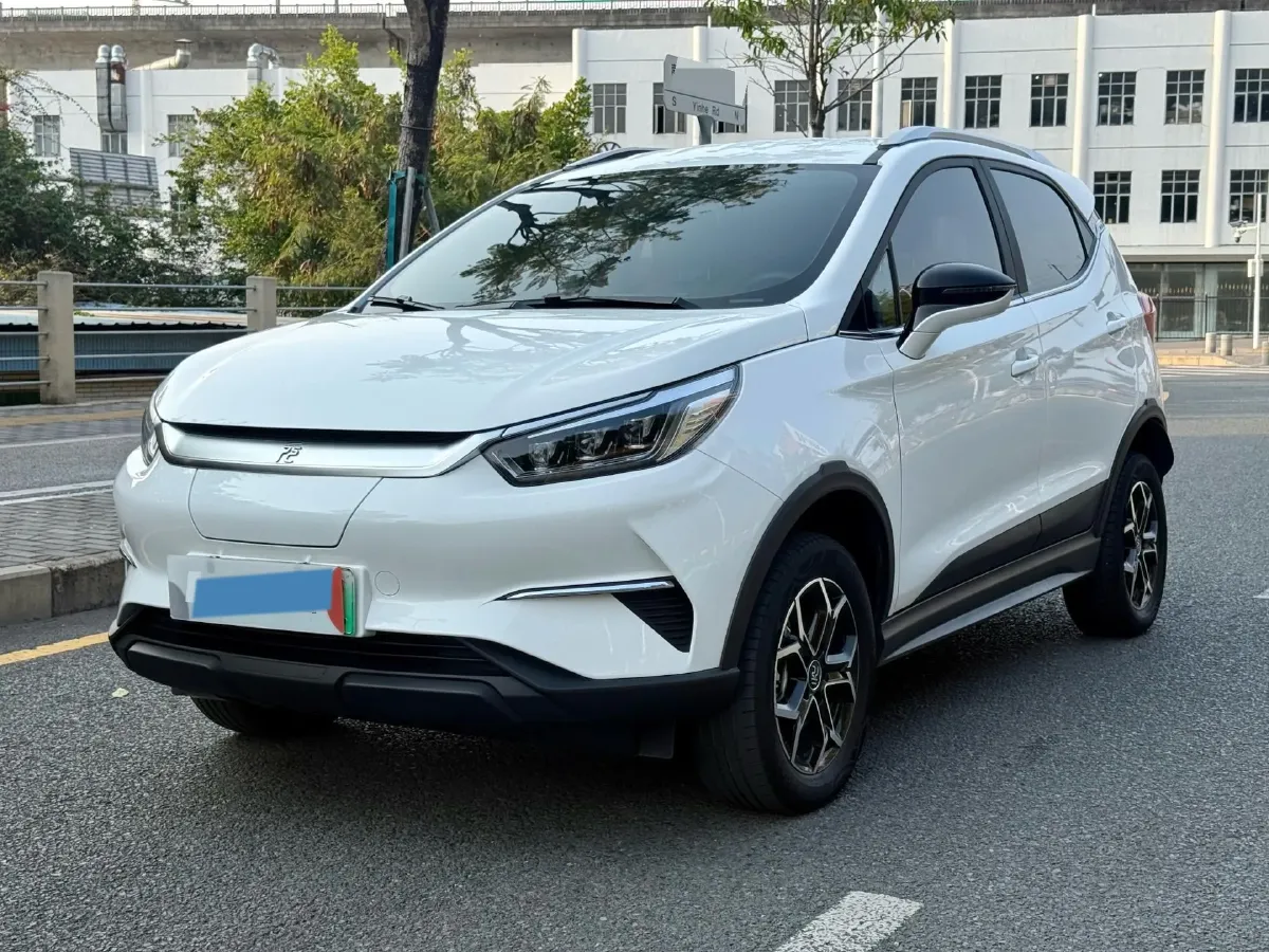 2023 BYD Yuan Pro BEV 47.04KWH,autocango,china used car exporter,china ev exporter,chinese used car exporter,chinese used ev exporter