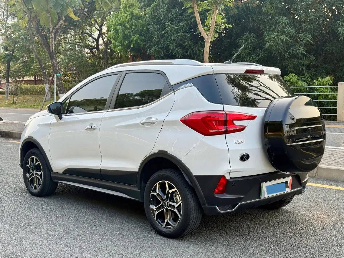 2023 BYD Yuan Pro BEV 47.04KWH,autocango,china used car exporter,china ev exporter,chinese used car exporter,chinese used ev exporter