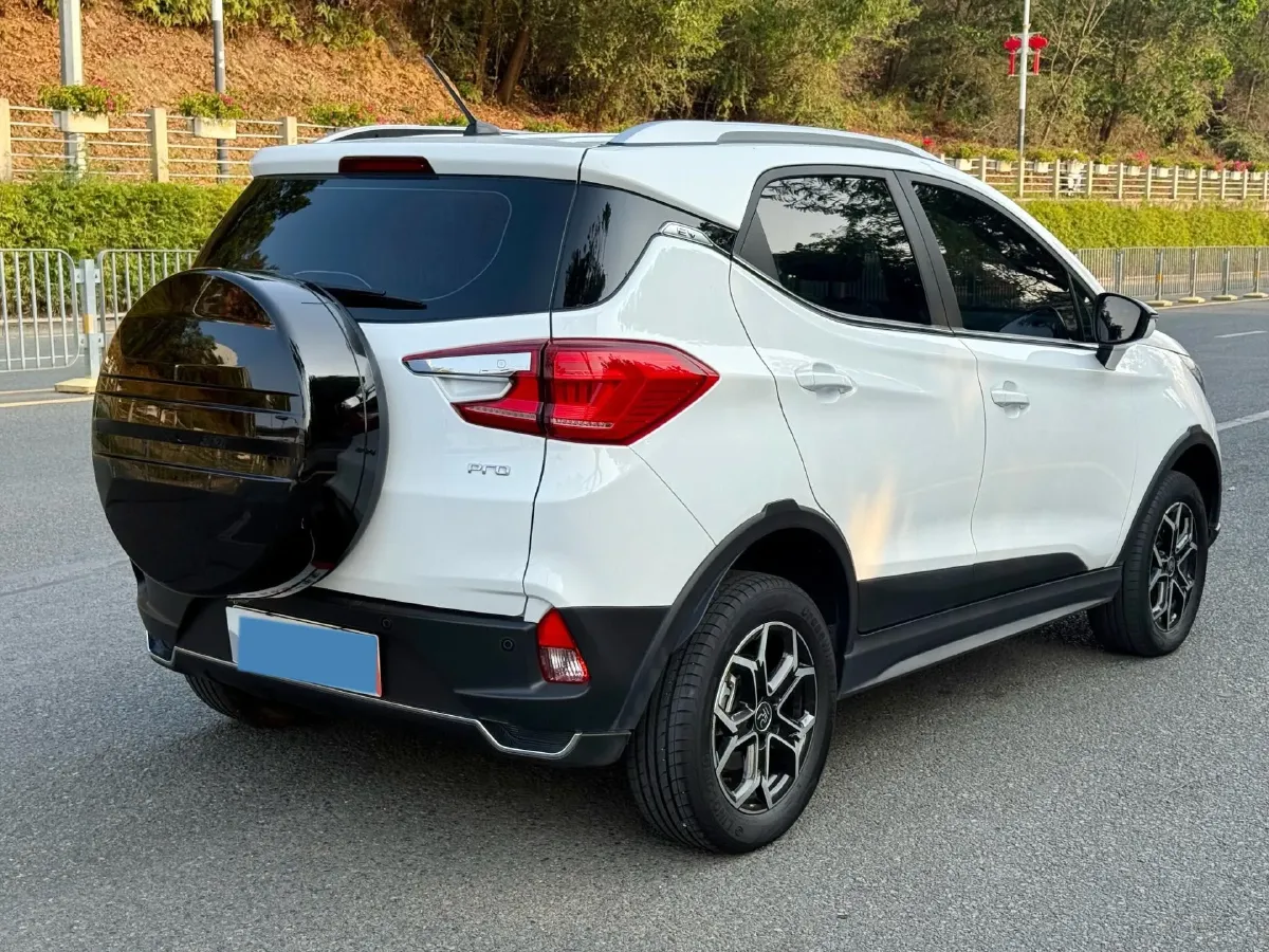 2023 BYD Yuan Pro BEV 47.04KWH,autocango,china used car exporter,china ev exporter,chinese used car exporter,chinese used ev exporter