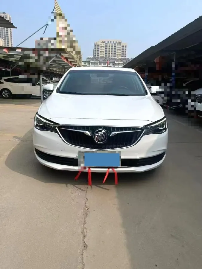2021 Buick Excelle 1.5L 113HP L4 6AT,autocango,china used car exporter,china ev exporter,chinese used car exporter,chinese used ev exporter
