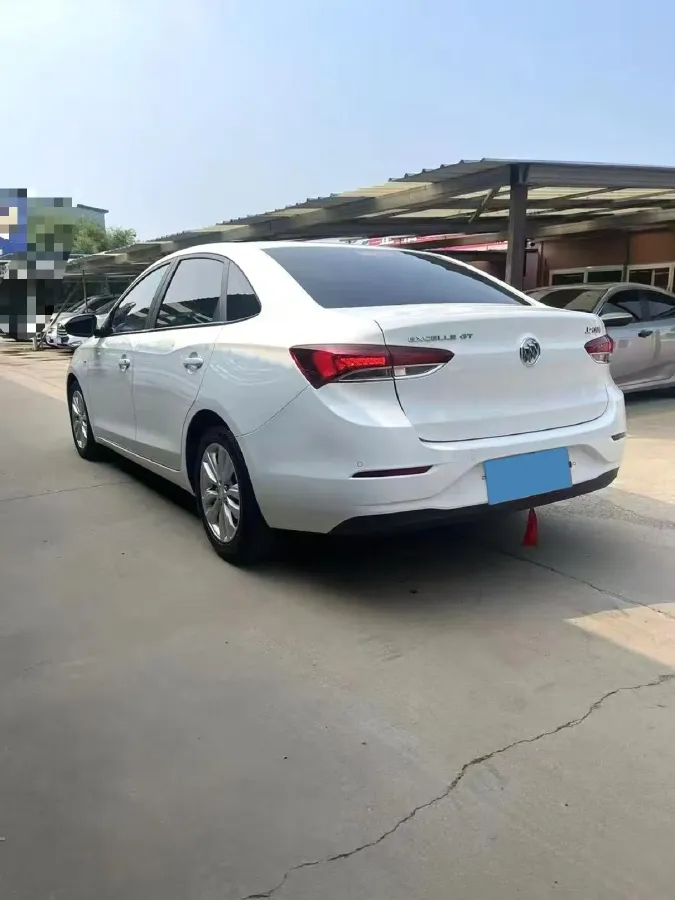 2021 Buick Excelle 1.5L 113HP L4 6AT,autocango,china used car exporter,china ev exporter,chinese used car exporter,chinese used ev exporter
