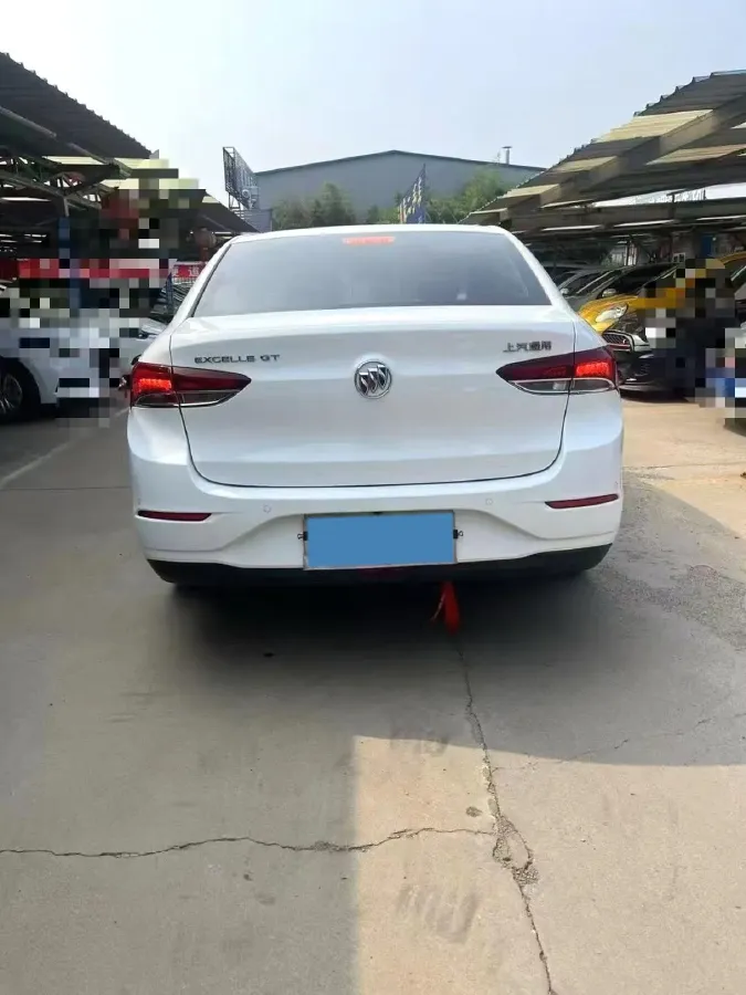 2021 Buick Excelle 1.5L 113HP L4 6AT,autocango,china used car exporter,china ev exporter,chinese used car exporter,chinese used ev exporter