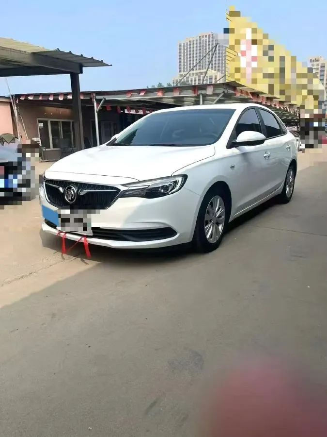 2021 Buick Excelle 1.5L 113HP L4 6AT,autocango,china used car exporter,china ev exporter,chinese used car exporter,chinese used ev exporter