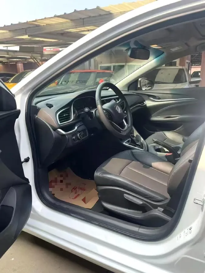 2021 Buick Excelle 1.5L 113HP L4 6AT,autocango,china used car exporter,china ev exporter,chinese used car exporter,chinese used ev exporter