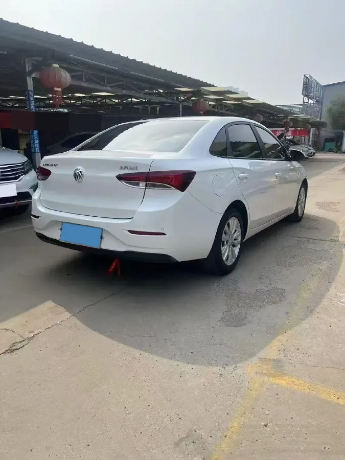 2021 Buick Excelle 1.5L 113HP L4 6AT,autocango,china used car exporter,china ev exporter,chinese used car exporter,chinese used ev exporter